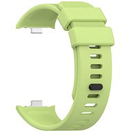 BStrap Silicone for Xiaomi Redmi Watch 4 lime - Watch Strap