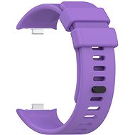BStrap Silicone for Xiaomi Redmi Watch 4 purple - Watch Strap