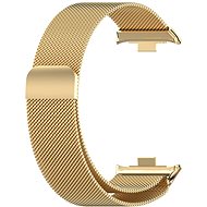 BStrap Milanese for Xiaomi Redmi Watch 4 gold - Watch Strap
