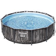Bestway 5614X STEEL PRO MAX 366x100 cm + příslušenství - Bazén