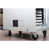 Bscom Optional Accessory: Additional Wheels - Rechargeable Storage