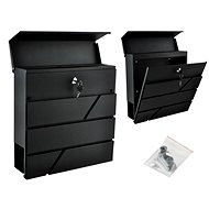 Malatec 6238 Letterbox anthracite - Mailbox