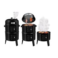 Kaminer 11826 Multifunctional 3 in 1 black - Grill