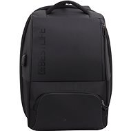 BESTLIFE Neoton 15.6” Black - Laptop Backpack