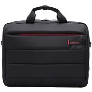 BESTLIFE Cplus Black 15.6” Black / Red - Laptop Bag