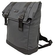 BESTLIFE La Minor 15.6” Grey - Laptop Backpack