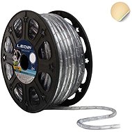BTNeon LUXY LED light snake 1 m, light colour warm white - LED Light Strip