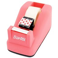 BANTEX TD 100 rosa - Klebebandabroller