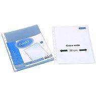 Bantex A4/100, Extra-wide - pack of 50 pcs - Sheet Potector