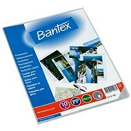 Bantex A4/100, for Photos 10, x 15cm - Pack of 10 - Sheet Potector