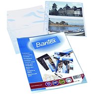 Bantex A4/100, for Photo 15 x 21cm - Pack of 10 - Sheet Potector