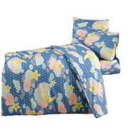 Brotex Cotton baby bedding 140×200, 70×90 cm, blue sky - Children's Bedding