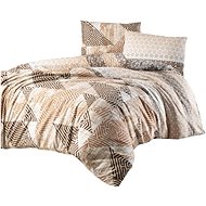 Brotex Linen crepe 140×200, 70×90 cm, Espera natur - Bed Linen
