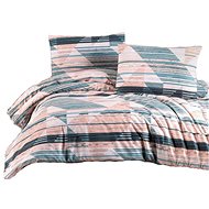 Brotex Linen cotton 140 × 200, 70 × 90 cm Paradis - Bed Linen