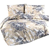 Brotex Linen cotton 140 × 200, 70 × 90 cm Chamomile - Bed Linen