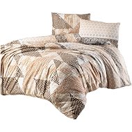 Brotex Linen cotton 140 × 200, 70 × 90 cm Espera natur - Bed Linen