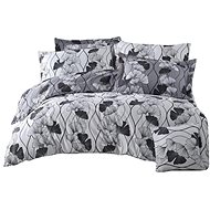 Brotex Linen satin 140 × 200, 70 × 90 cm Cornelia - Bed Linen