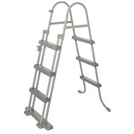 BESTWAY Swimming pool rails 107 cm - Pool Ladder