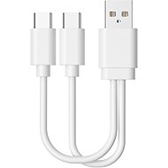 BlueTouch USB-C Rechargeable Cable 2-in-1 - Power Cable