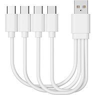BlueTouch USB-C Charging Cable 4-in-1 - Power Cable