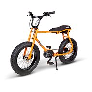 E-BIKE LIL'BUDDY Orange 500 Wh - Electric Bike