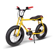 E-BIKE LIL'BUDDY Yellow 500 Wh - Electric Bike