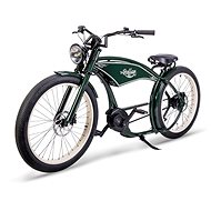 E-BIKE THE RUFFIAN Vintage Green - Bosch CX - 500Wh - Electric Bike