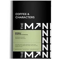 The Miners Peru Monteverde Amazonas - Coffee