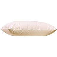 4 sleep Pillow feather 40 × 40 500 g cream loose - Pillow