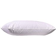 4 sleep Pillow semi down feather 35 × 45 300 g white loose - Pillow