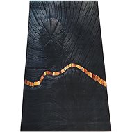4sleep Piece carpet Black & Gold 11 - 80 × 150 cm - Carpet