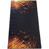 4sleep Piece carpet Black & Gold 14 - 80 × 150 cm - Carpet