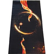 4sleep Black & Gold 15 piece carpet - 160 × 220 cm - Carpet