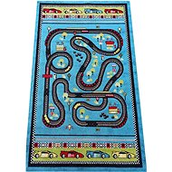 4sleep Children's piece carpet colour Kids 04 - 400 × 500 cm - Carpet
