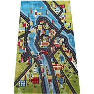 4sleep Children's piece carpet colour Kids 03 - 100 × 150 cm - Carpet