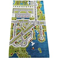 4sleep Children's piece carpet colour Kids 01 - 400 × 500 cm - Carpet