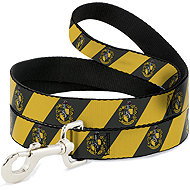 Buckle-Down Harry Potter Hufflepuff, 180 cm - Leash