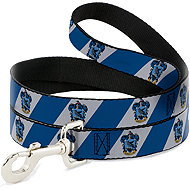 Buckle-Down Harry Potter Ravenclaw, 180 cm - Leash