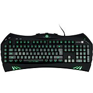 CONNECT IT Battle Keyboard CI-147 CZ - Keyboard
