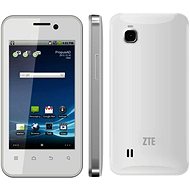 ZTE Atlas W White - Mobile Phone