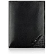 Bugatti Nobile, men's, black - Wallet