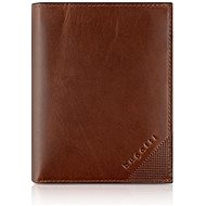 Bugatti Nobile, men's, brown - Wallet