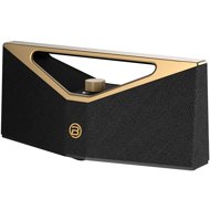 BUGANi Brief Pro Black+Gold - Bluetooth hangszóró