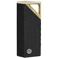 BUGANi Brief Black+Gold - Bluetooth Speaker