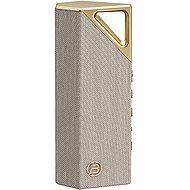BUGANi Brief Champagne - Bluetooth Speaker