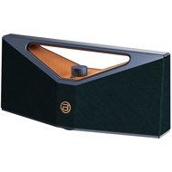BUGANi Brief Pro Blue+Orange - Bluetooth Speaker