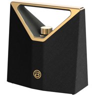BUGANi Brief Plus Black+Gold - Bluetooth-Lautsprecher