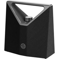 BUGANi Brief Plus Black+Silver - Bluetooth Speaker