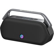 BUGANi Boost Max Black - Bluetooth Speaker