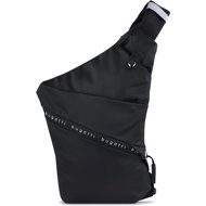 Bugatti bodybag Blanc deLight black - City Backpack